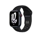 Apple Watch 41mm Black/Black Nike Sport Band