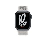 Apple Watch 41mm Summit White/Black Nike Sport Loop