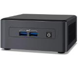 Intel NUC 11 Pro Kit NUC11TNHi50Z, no cord, single pack