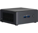 Intel NUC 11 Pro Kit NUC11TNHi70Z, EU cord, single pack