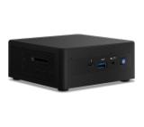 Intel NUC Kit, NUC11PAHi50Z, EU cord, single pack