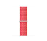 Apple Watch 41mm (PRODUCT)RED Sport Loop