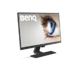 BenQ GW2780, 27" IPS LED, 5ms, 1920x1080 FHD, Stylish Monitor, 72% NTSC, Eye Care, Flicker-free, B.I., Low Blue Light, 1000:1, 20M:1 DCR, 8bit, 250cd/m2, VGA, HDMI,DP, Speakers 2x2W, Cable Management, Tilt, Black