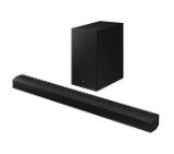 Samsung HW-B450 Soundbar 2.1, 300W, Dolby Atmos Black
