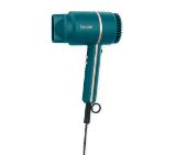 Beurer HC 35 Ocean Compact hair dryer, 2000 W, nozzle attachment, Ion function, LED display, 3 heat settings, 3 blower settings, cold air, overheating protection, Bag