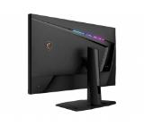 MSI Optix MPG321QRF QD, 32" Quantum dot, Flat, Rapid IPS, 2560x1440 (WQHD), 16:9, G-SYNC Compatible, 175Hz, 1ms, ANTI - FLICKER, LESS BLUE LIGHT, Gaming OSD App, Night Vision, Mystic Light, Adjustable Stand