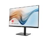 MSI Modern MD271P, 27", 1920x1080 (FHD), 75Hz, 5ms, IPS, 250 nits, Flat, USB-C & HDMI, Black