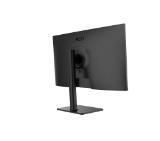 MSI Modern MD271P, 27", 1920x1080 (FHD), 75Hz, 5ms, IPS, 250 nits, Flat, USB-C & HDMI, Black