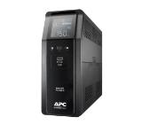 APC Back UPS Pro BR 1600VA, 230V, Sinewave, 8 Outlets, AVR, LCD interface