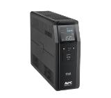 APC Back UPS Pro BR 1600VA, 230V, Sinewave, 8 Outlets, AVR, LCD interface