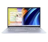 Asus VivoBook X1502ZA-BQ522, Intel I5-1235U (12M Cache, up to 4.4 GHz), 15.6" FHD(1920x1080), DDR4 16GB( 8 ON BD.),512G PCIEG3 SSD, Without OS, Icelight Silver