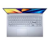 Asus VivoBook X1502ZA-BQ522, Intel I5-1235U (12M Cache, up to 4.4 GHz), 15.6" FHD(1920x1080), DDR4 16GB( 8 ON BD.),512G PCIEG3 SSD, Without OS, Icelight Silver