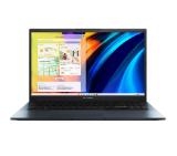 Asus Vivobook Pro 15 OLED M6500QC-OLED-L731X,AMD Ryzen 7 5800H (3.2GHz up to 4.4GHz, 16MB), 15.6"OLED FHD (1920x1080) GL, 400NITS(HDR) ,DDR4 16GB(ON BD) NVIDIA GeForce RTX 3050 4GB GDDR6,1TB PCIEG3 SSD, Windows 11 Pro, Ilim kbd., Blue