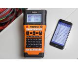 Brother PT-E550WNIVP Handheld Industrial Labelling system