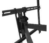 Neomounts Select Screen Wall Mount (full motion, VESA 800x600)