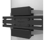 Neomounts Select Screen Pillar Mount (fixed, VESA 600x400)