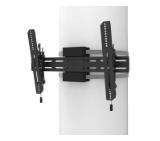 Neomounts Select Screen Pillar Mount (tilt, VESA 600x400)