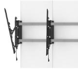 Neomounts Select Screen Pillar Mount (tilt, VESA 600x400)