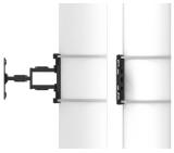 Neomounts Select Screen Pillar Mount (full motion, VESA 600x400)