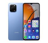 Huawei Nova Y61 Sapphire Blue, 6.52 HD+, 1600x720, 4GB+64GB, 50MP+2MP+2MP/5MP, 4G LTE, WIFi 802.11 b/g/n, 2.4GHz, BT 5.1, USB -C, FPT, 5000 mAh, EMUI 12.0
