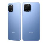 Huawei Nova Y61 Sapphire Blue, 6.52 HD+, 1600x720, 4GB+64GB, 50MP+2MP+2MP/5MP, 4G LTE, WIFi 802.11 b/g/n, 2.4GHz, BT 5.1, USB -C, FPT, 5000 mAh, EMUI 12.0