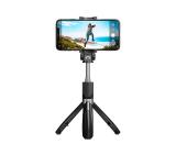 Natec Wireless Selfie Tripod Alvito BT 4.0 Black