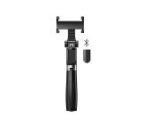 Natec Wireless Selfie Tripod Alvito BT 4.0 Black