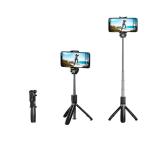 Natec Wireless Selfie Tripod Alvito BT 4.0 Black