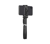 Natec Wireless Selfie Tripod Alvito BT 4.0 Black