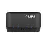 Natec HDD Docking Station Kangaroo Dual SATA USB 3.0
