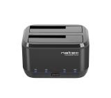 Natec HDD Docking Station Kangaroo Dual SATA USB 3.0