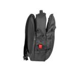 Genesis Laptop Backpack Pallad 410 15.6" Black