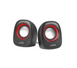 UGO speaker Tamu S100 2.0 Red