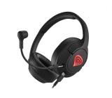 Genesis Gaming Headset Radon 800 Virtual 7.1 With Microphone Illumination USB Black