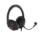 Genesis Gaming Headset Radon 800 Virtual 7.1 With Microphone Illumination USB Black