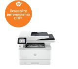 HP LaserJet Pro MFP 4102dwe Printer
