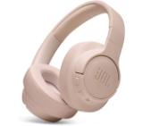 JBL T760NC Blush Wireless Over-Ear NC Headphones