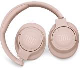 JBL T760NC Blush Wireless Over-Ear NC Headphones