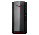 Acer Nitro N50-640, Intel Core i7-12700F (up to 4.9GHz, 25MB), 8GB DDR4(max.32GB 3200MHz), 512GB SSD PCI-e, M.2 slot free, no DVD, NVIDIA GeForce RTX 3060Ti 8GB GDDR6 256bit, 2*USB 2.0, 6*USB 3.2, 5*Audio jack, GLAN,WiFi AX & BT5.0, 500W, No OS