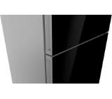 Bosch KGN49LBCF SER6; Free-standing fridge-freezer NoFrost, C, 203/70/67cm, 440l(311+129), 35dB, VitaFresh XXL, 0° drawer, Metal back wall with MultiAirflow, Black