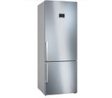 Bosch KGN56XIDR SER4; Free-standing fridge-freezer NoFrost, D, 193/70/80cm, 508l(400+108), 39dB, VitaFresh, PerfectFit, Stainless steel