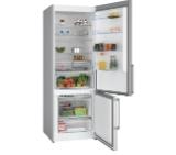 Bosch KGN56XIDR SER4; Free-standing fridge-freezer NoFrost, D, 193/70/80cm, 508l(400+108), 39dB, VitaFresh, PerfectFit, Stainless steel