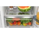 Bosch KIR21VFE0 SER4 BI fridge, F, 87.4 x 54.1 x 54.8 cm, 136 l, 35 dB,  MultiBox XXL, EcoAirflow, LED lighting, SuperCooling, Energy Efficiency: E