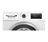 Bosch WAN24065BY, SER4 Washing machine 8kg, C, 1200rpm, 51/72dB(A), 4 options silver-blackgrey door