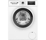 Bosch WAN24166BY, SER4 Washing machine 8kg, C, 1200rpm, 51/72dB(A), white-blackgrey door
