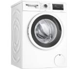 Bosch WAN24166BY, SER4 Washing machine 8kg, C, 1200rpm, 51/72dB(A), white-blackgrey door