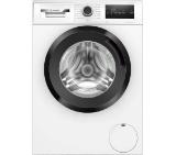 Bosch WAN24167BY, SER4 Washing machine 8kg, C, 1200rpm, 51/72dB(A), black-black grey door