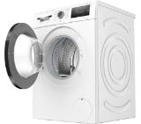 Bosch WAN24167BY, SER4 Washing machine 8kg, C, 1200rpm, 51/72dB(A), black-black grey door