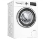 Bosch WAN24265BY, SER4 Washing machine 8kg, C, 1200rpm, 51/72dB(A), 7options, silver-blackgrey white door