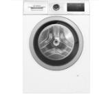 Bosch WAU28RH0BY, SER6 Washing machine 9kg, A, 1400rpm, 51/71dB(A), AntiStain 4, DirectSelect-Display, waveDrum, silver-black grey door